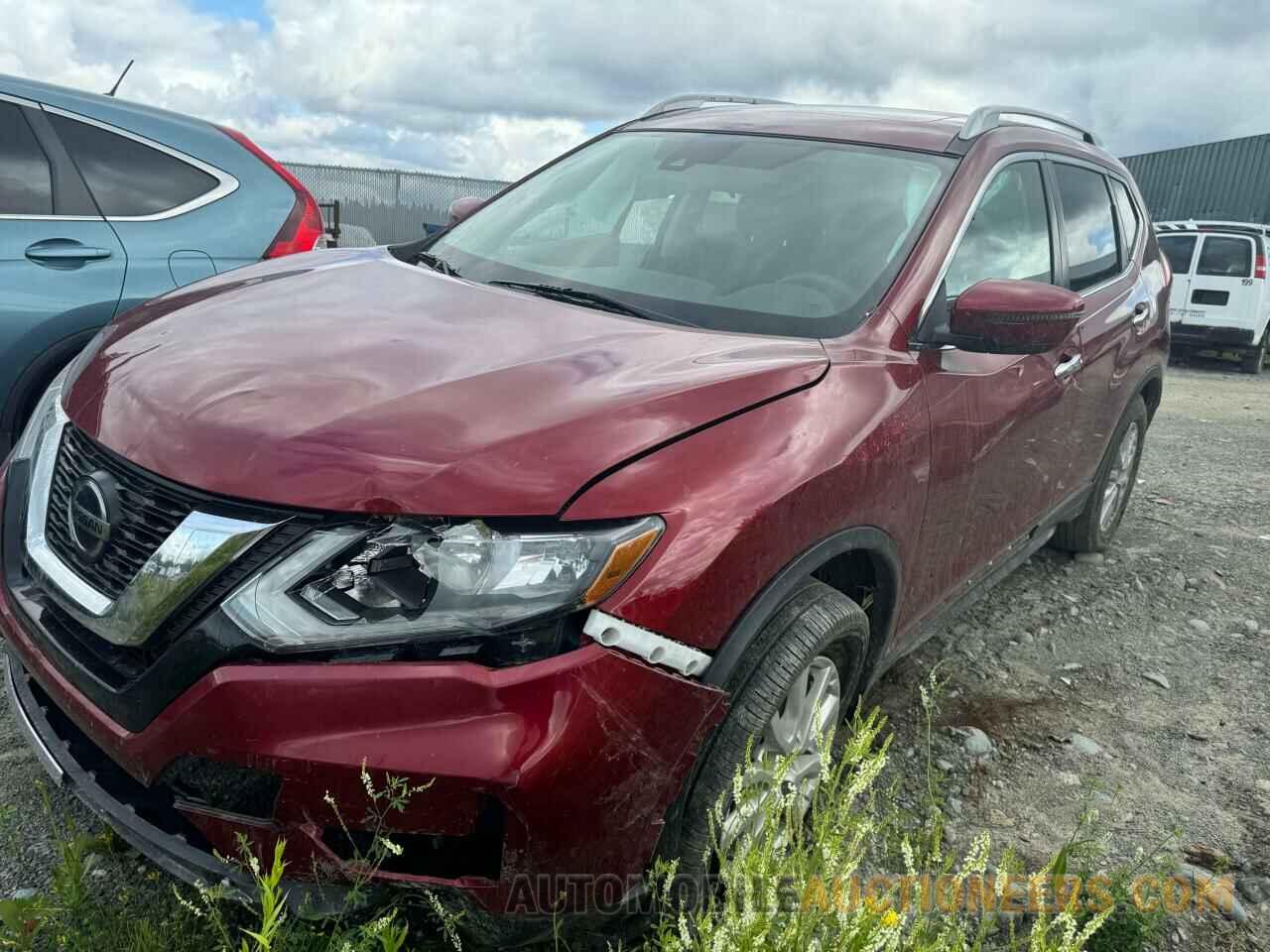 5N1AT2MVXLC731773 NISSAN ROGUE 2020