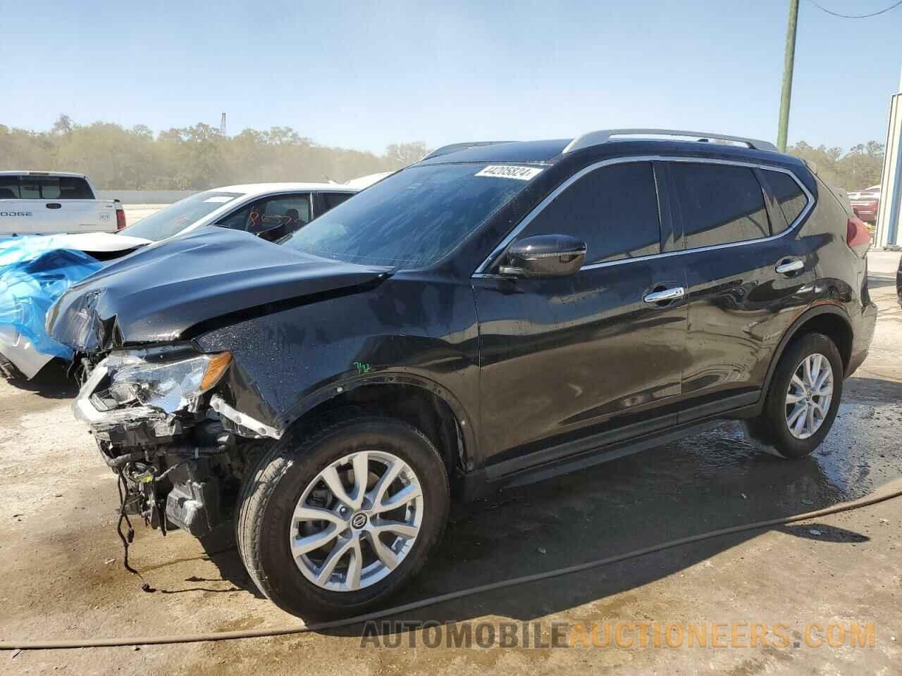 5N1AT2MVXLC743633 NISSAN ROGUE 2020