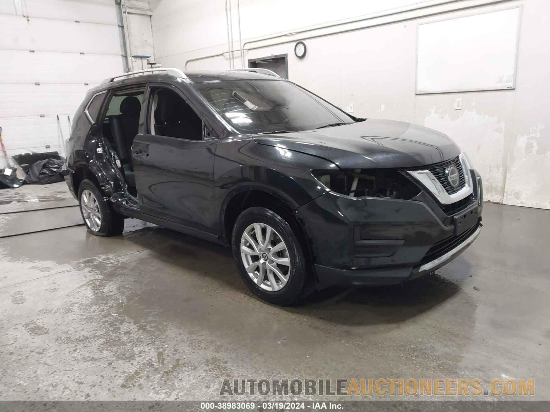 5N1AT2MVXLC746712 NISSAN ROGUE 2020