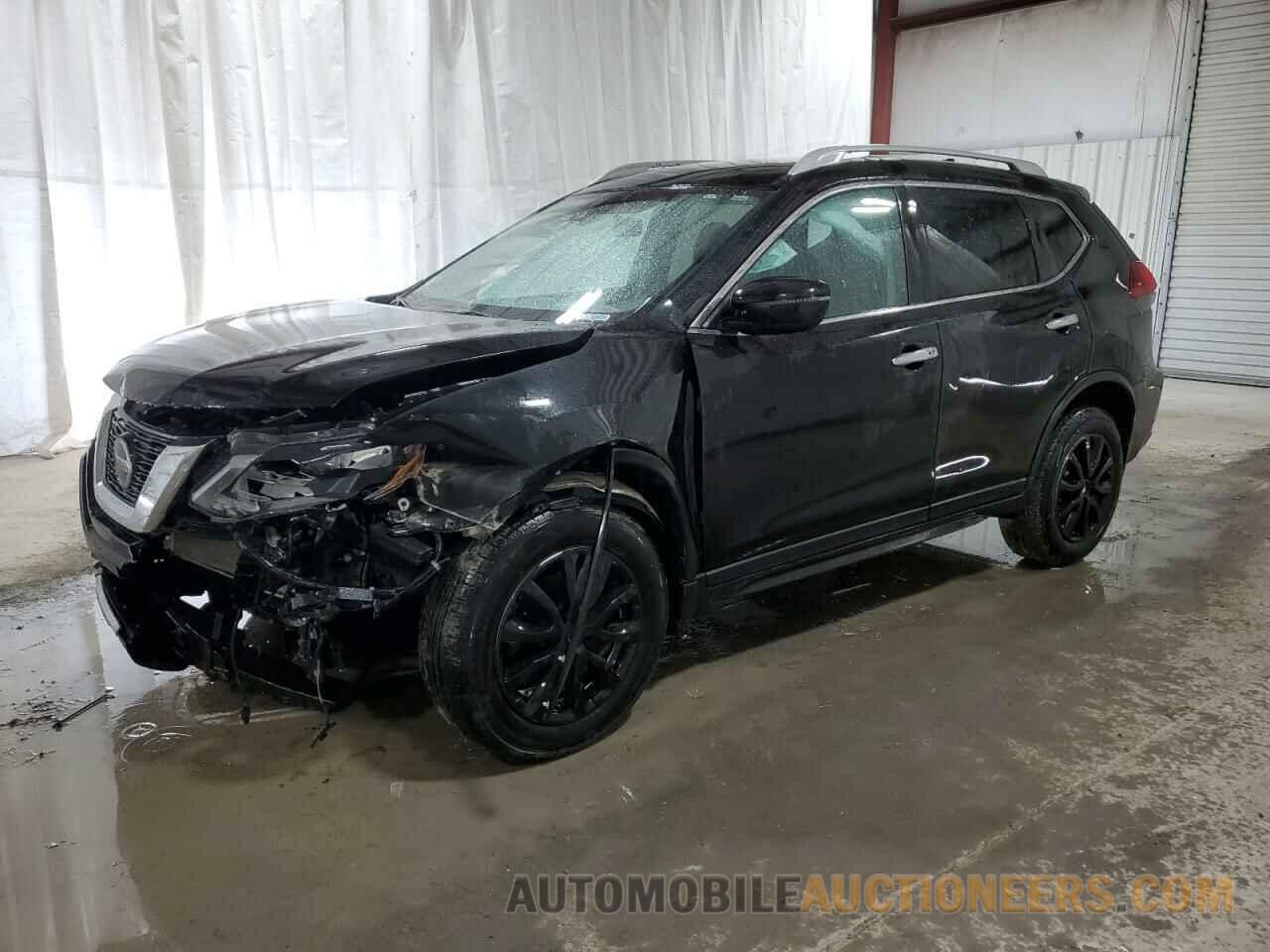 5N1AT2MVXLC749559 NISSAN ROGUE 2020