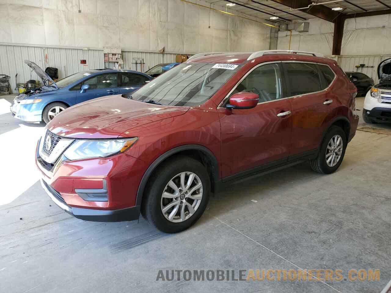 5N1AT2MVXLC762179 NISSAN ROGUE 2020