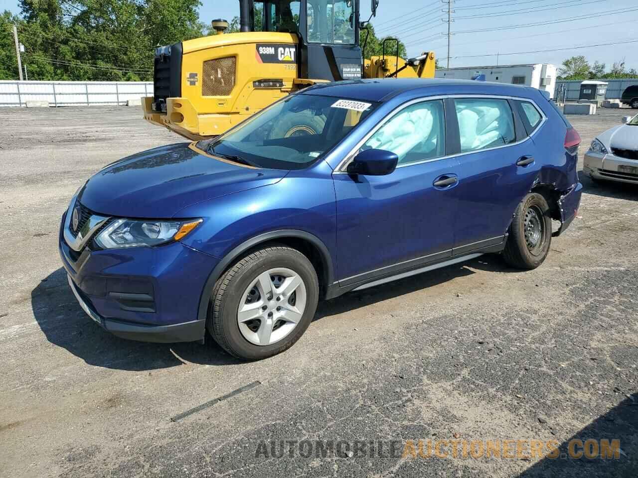 5N1AT2MVXLC776843 NISSAN ROGUE 2020