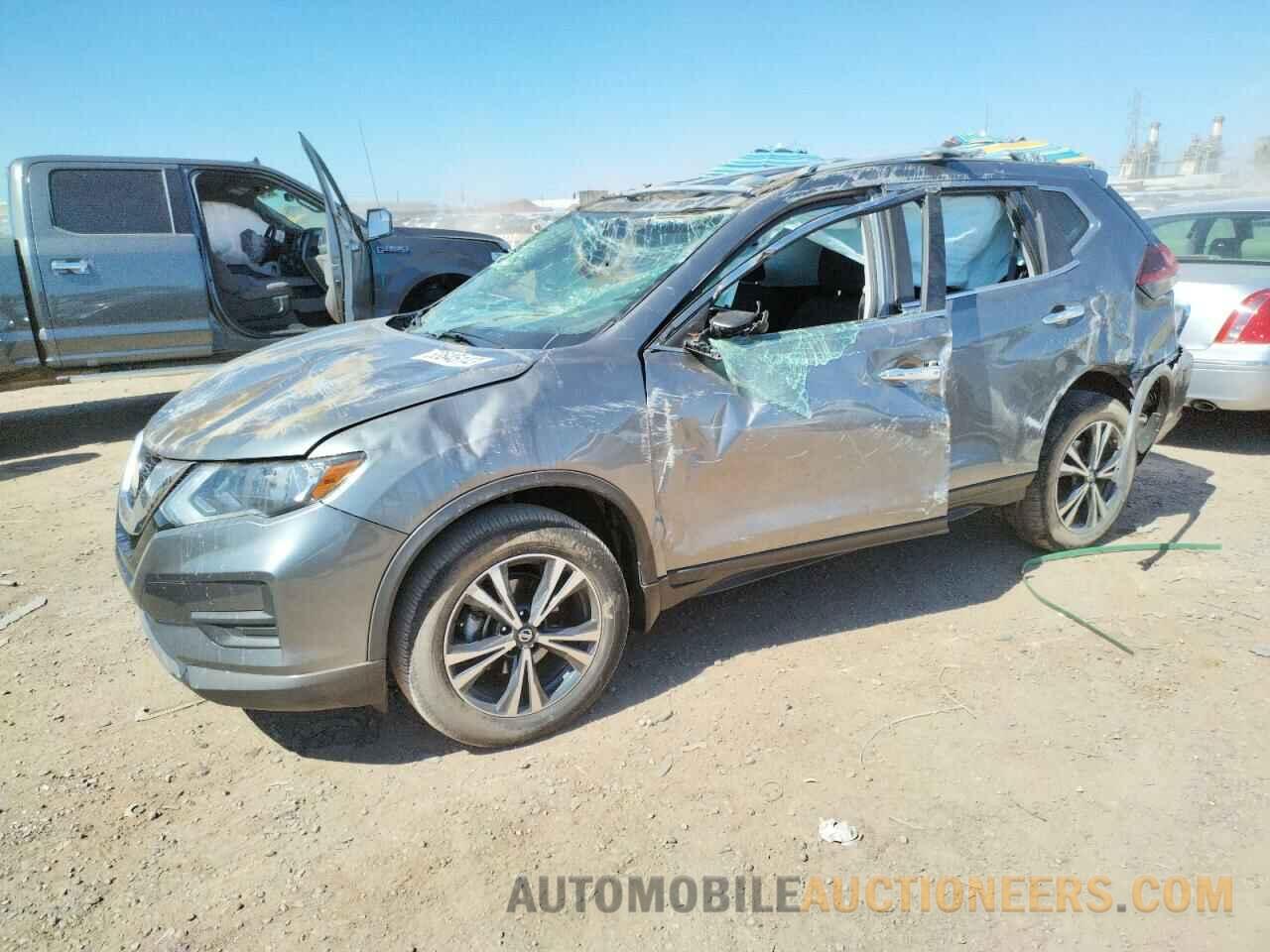 5N1AT2MVXLC777295 NISSAN ROGUE 2020