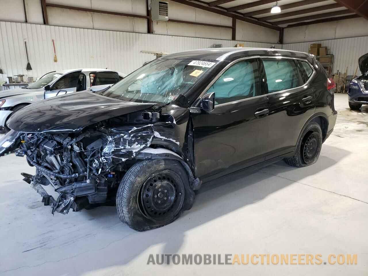 5N1AT2MVXLC779810 NISSAN ROGUE 2020