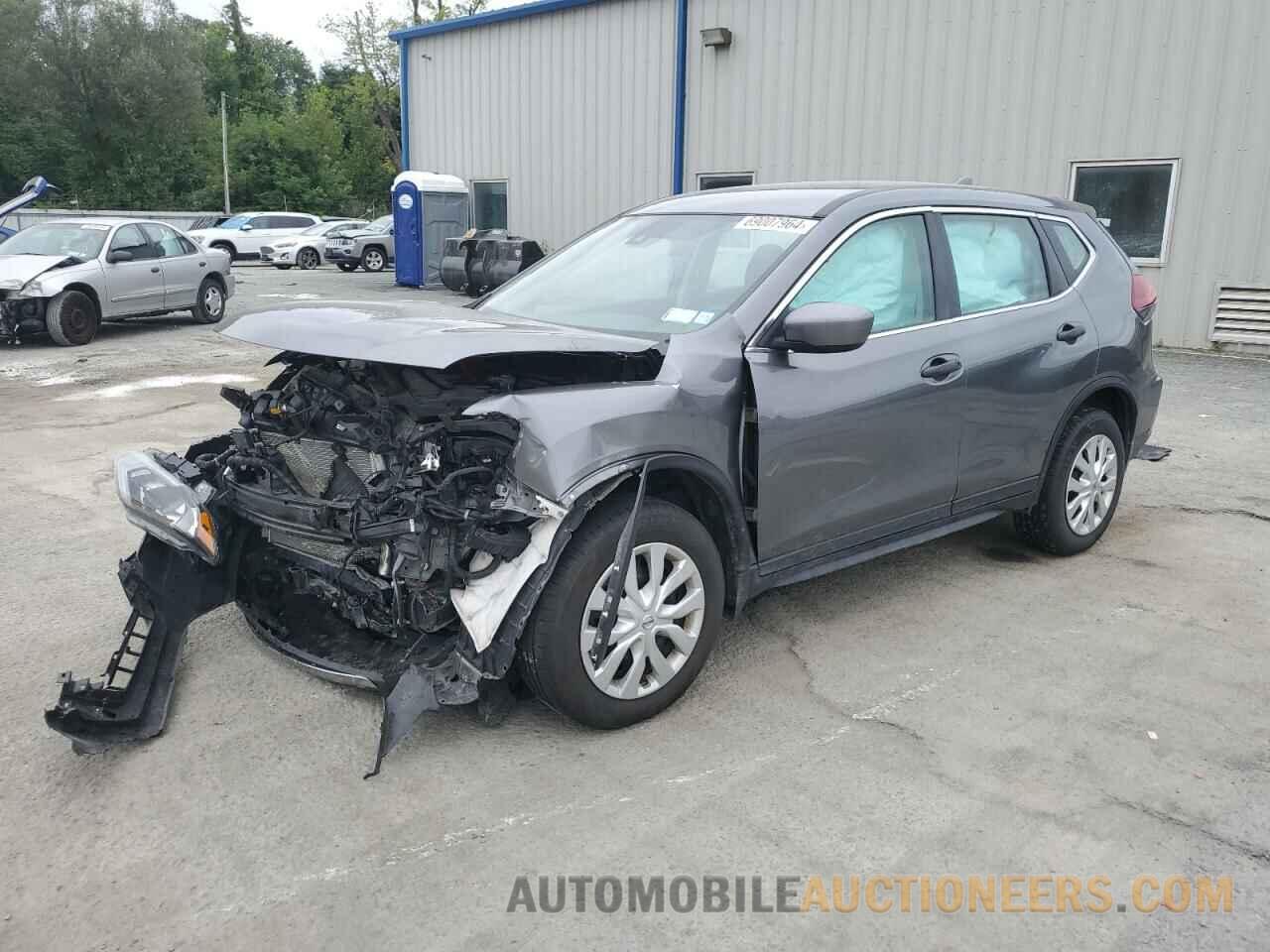 5N1AT2MVXLC780276 NISSAN ROGUE 2020