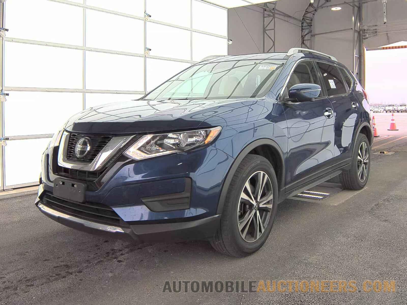 5N1AT2MVXLC783727 Nissan Rogue 2020