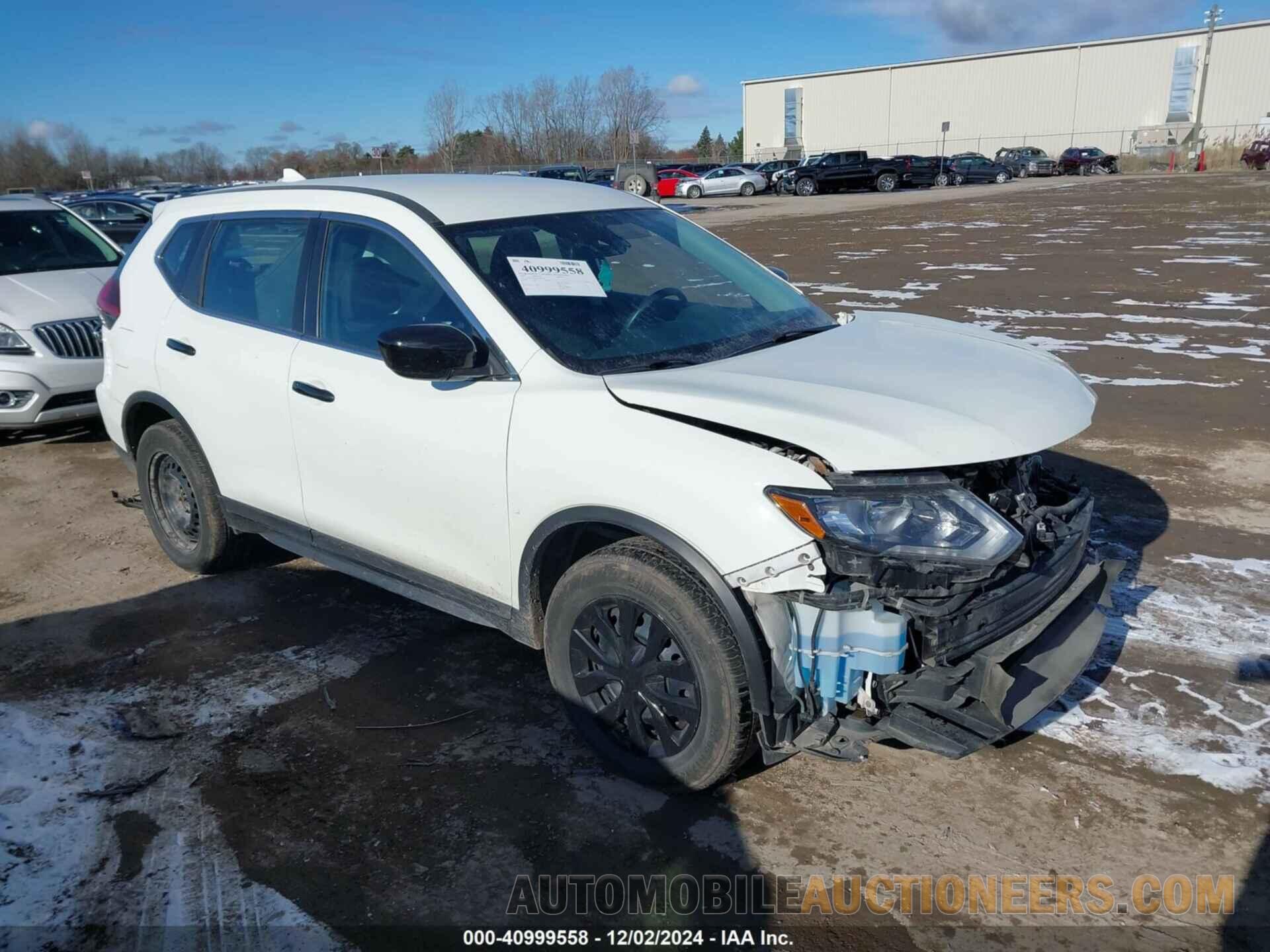 5N1AT2MVXLC785400 NISSAN ROGUE 2020