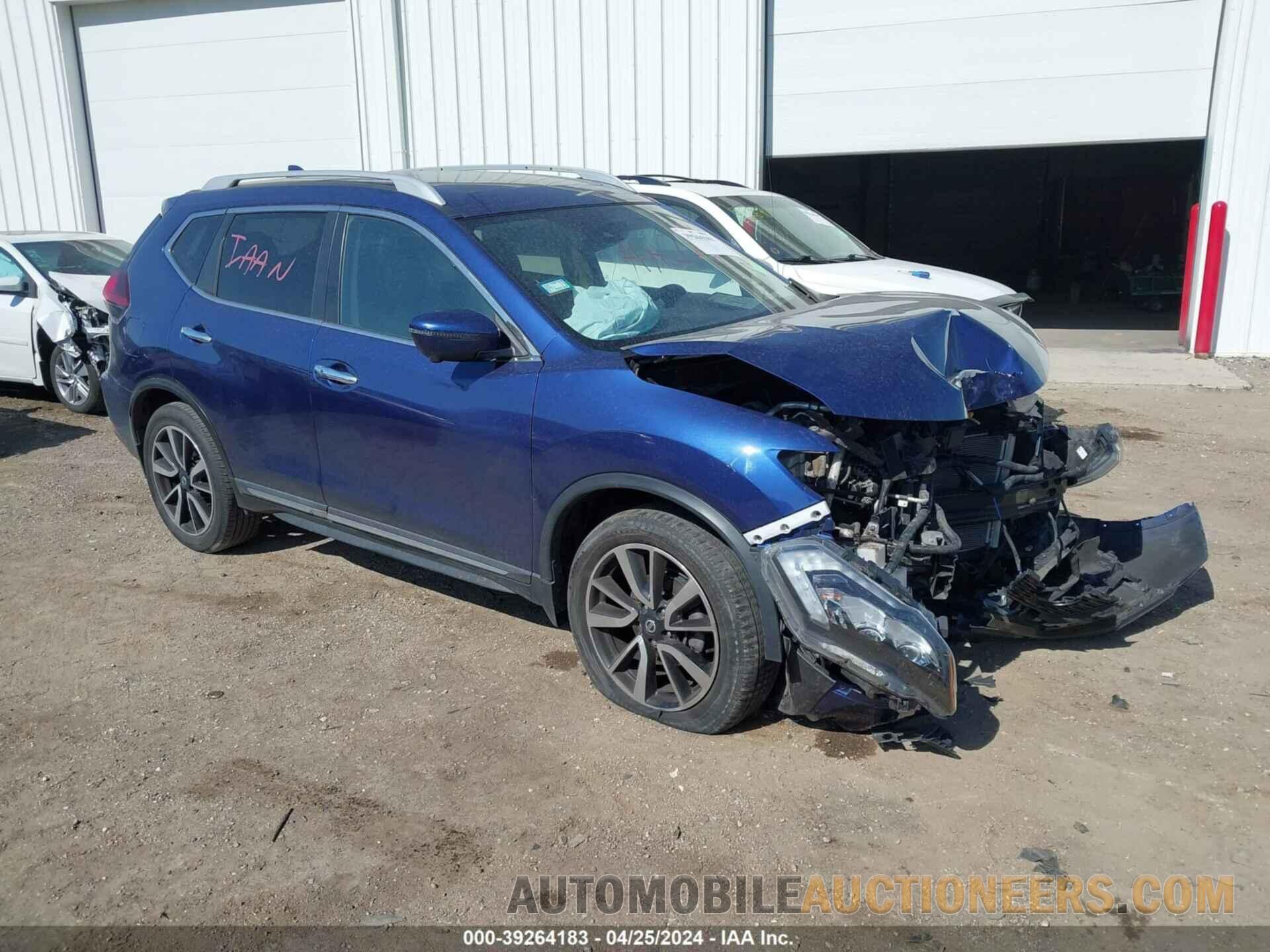 5N1AT2MVXLC787759 NISSAN ROGUE 2020