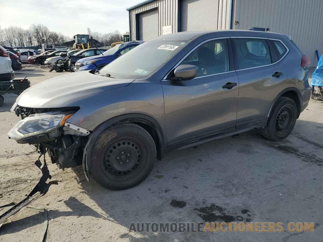 5N1AT2MVXLC792685 NISSAN ROGUE 2020