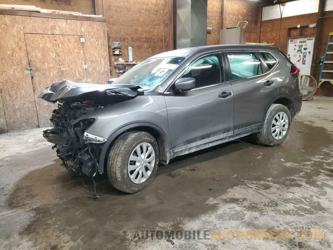 5N1AT2MVXLC792864 NISSAN ROGUE 2020