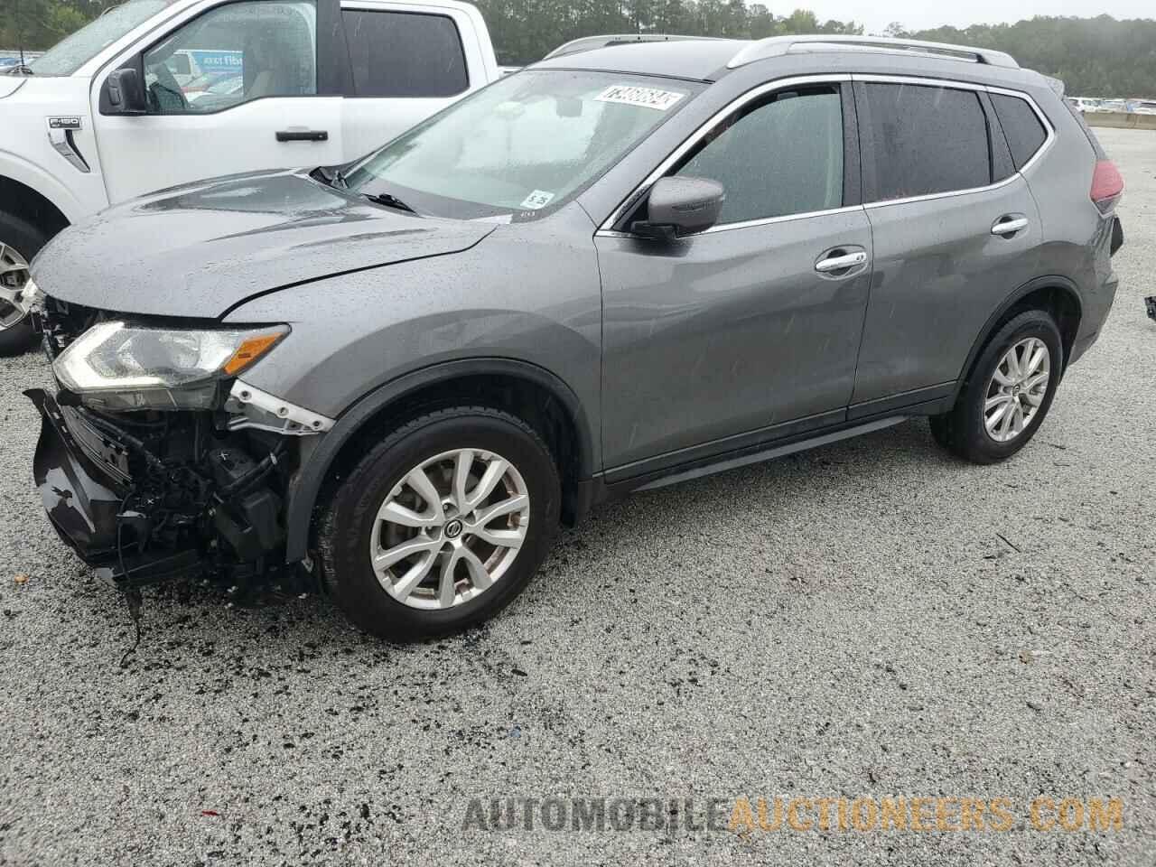 5N1AT2MVXLC794789 NISSAN ROGUE 2020