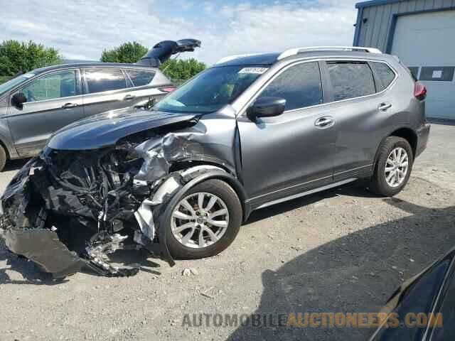 5N1AT2MVXLC797062 NISSAN ROGUE 2020