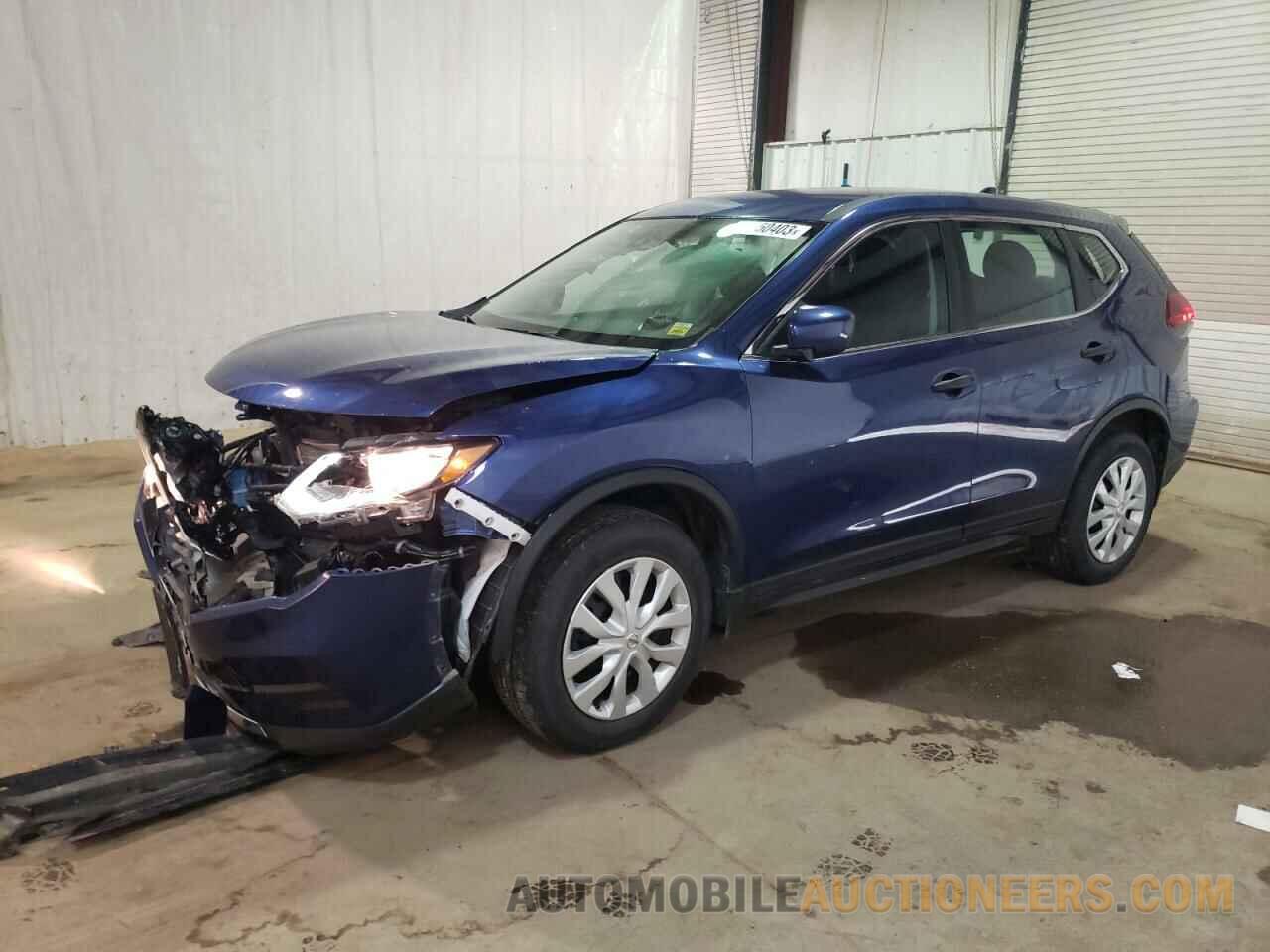 5N1AT2MVXLC797272 NISSAN ROGUE 2020