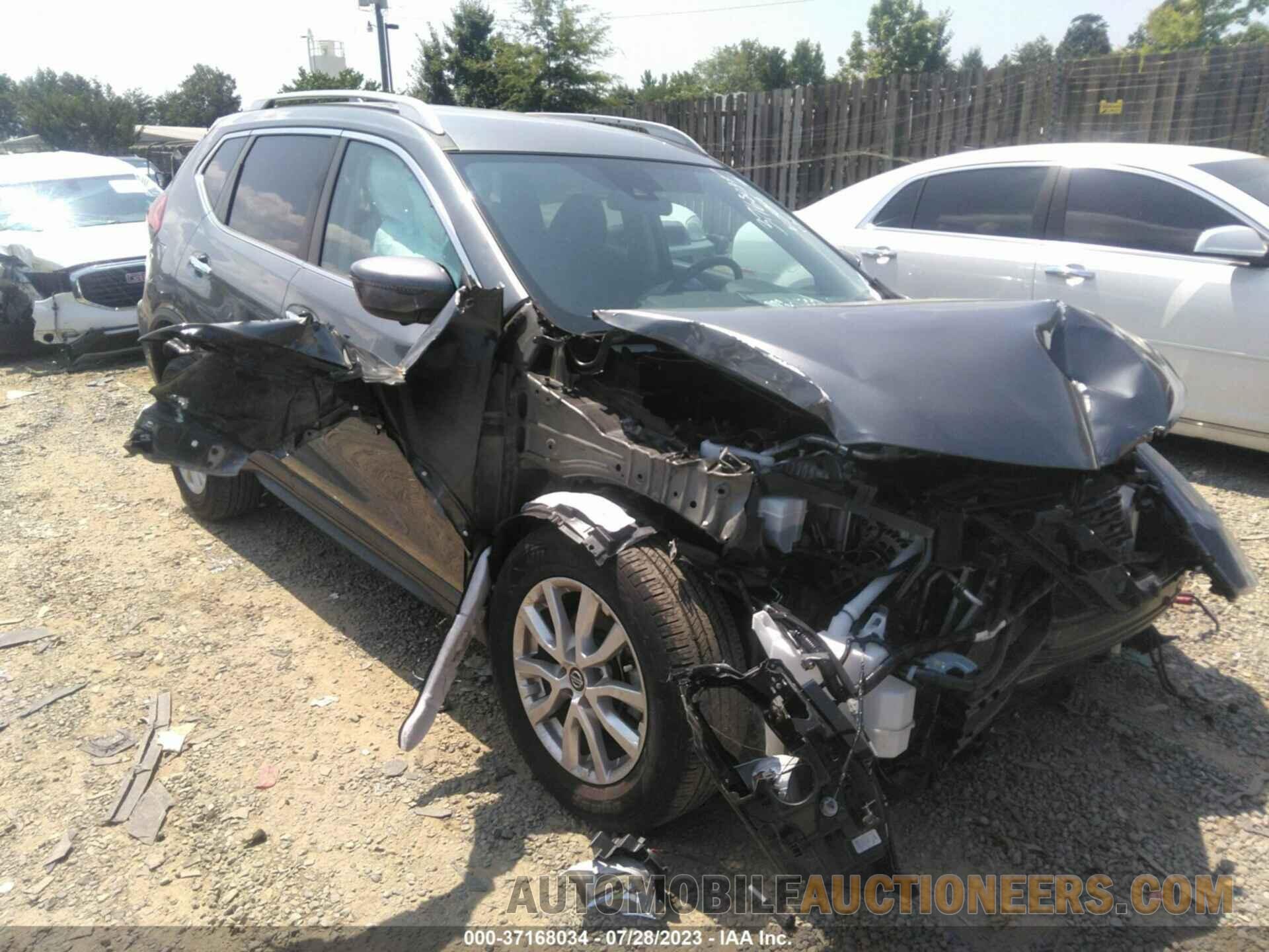 5N1AT2MVXLC798454 NISSAN ROGUE 2020