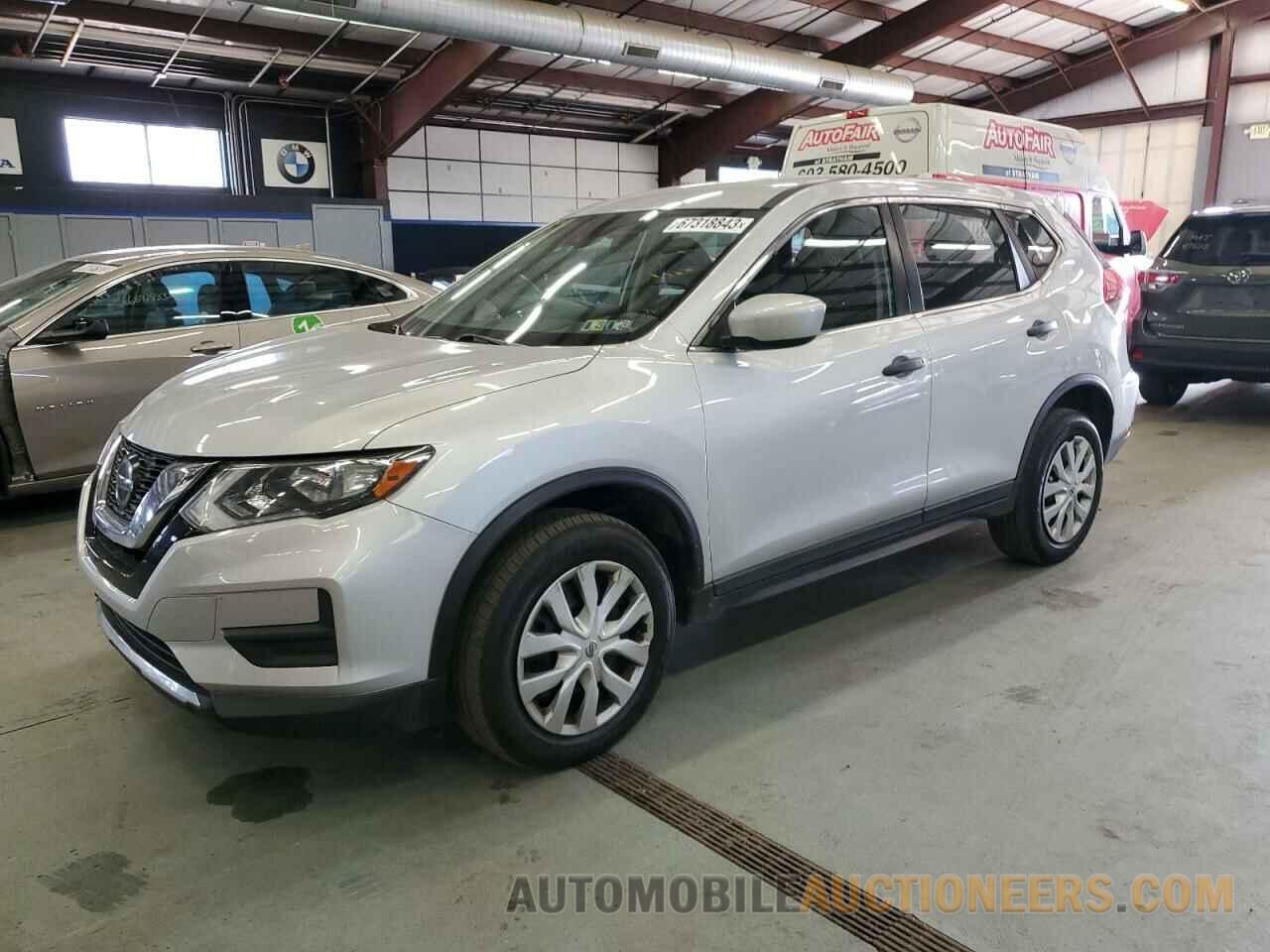 5N1AT2MVXLC798700 NISSAN ROGUE 2020