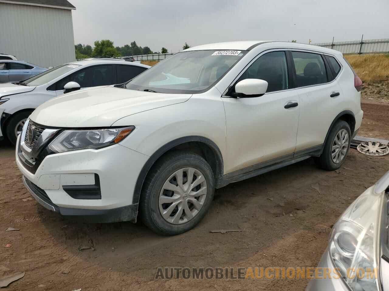 5N1AT2MVXLC800512 NISSAN ROGUE 2020