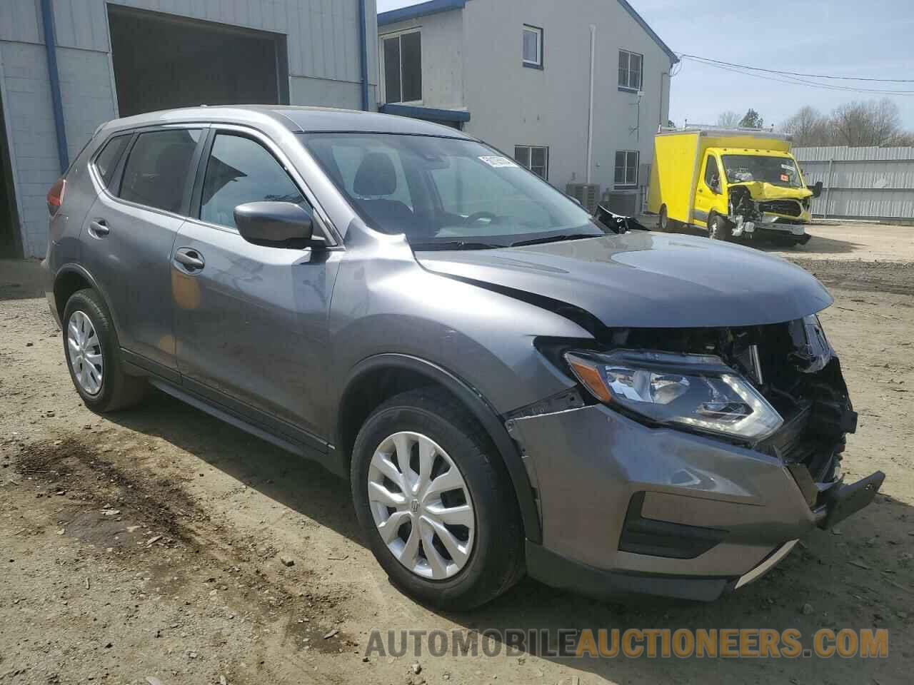 5N1AT2MVXLC803894 NISSAN ROGUE 2020