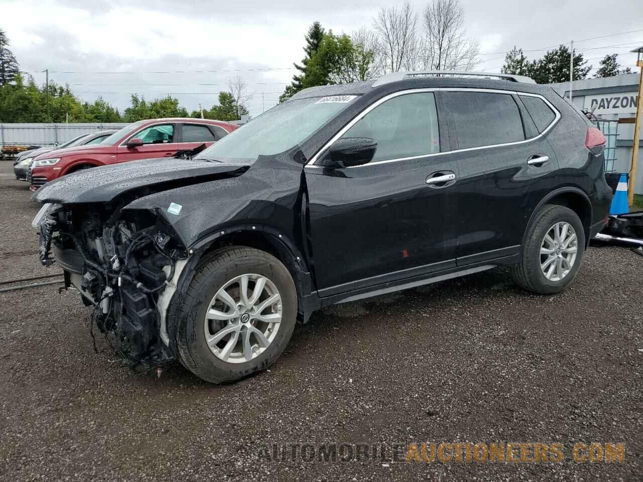 5N1AT2MVXLC812191 NISSAN ROGUE 2020