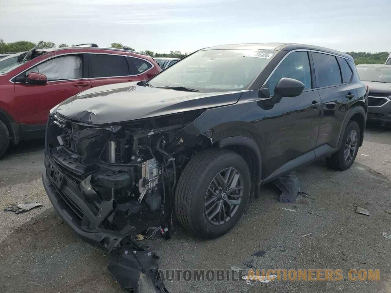 5N1AT3AA0MC676422 NISSAN ROGUE 2021