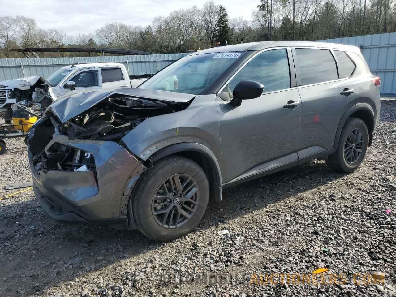 5N1AT3AA0MC689624 NISSAN ROGUE 2021