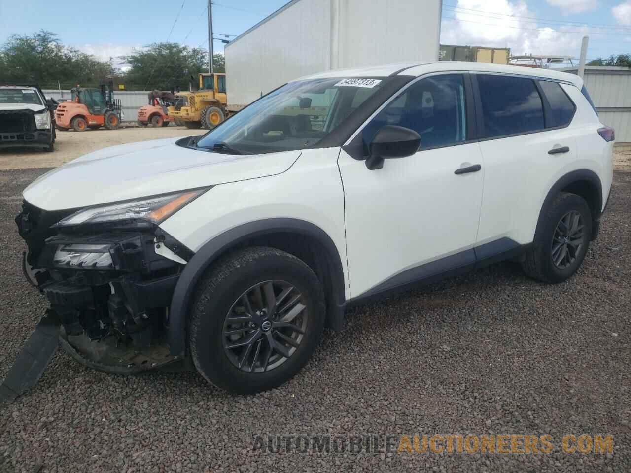 5N1AT3AA0MC697254 NISSAN ROGUE 2021