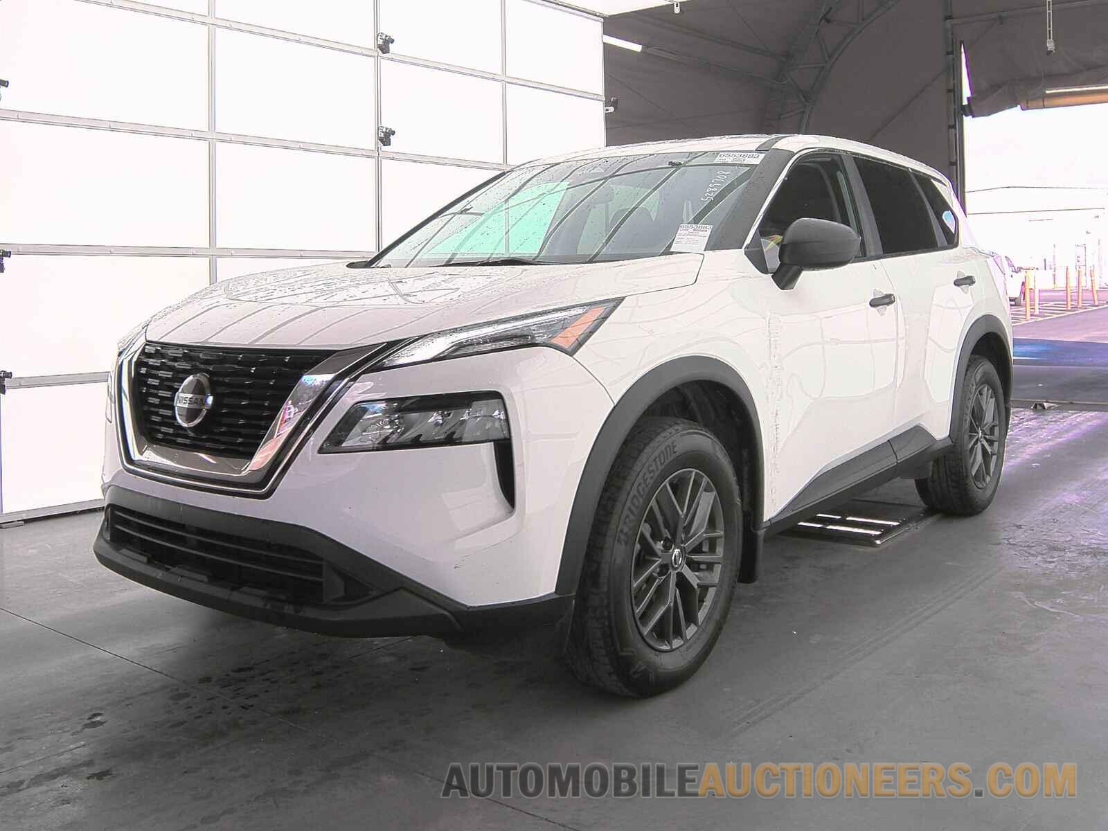 5N1AT3AA0MC751698 Nissan Rogue 2021