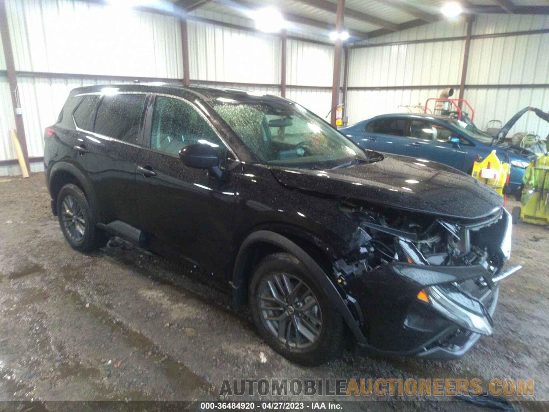 5N1AT3AA0MC773782 NISSAN ROGUE 2021