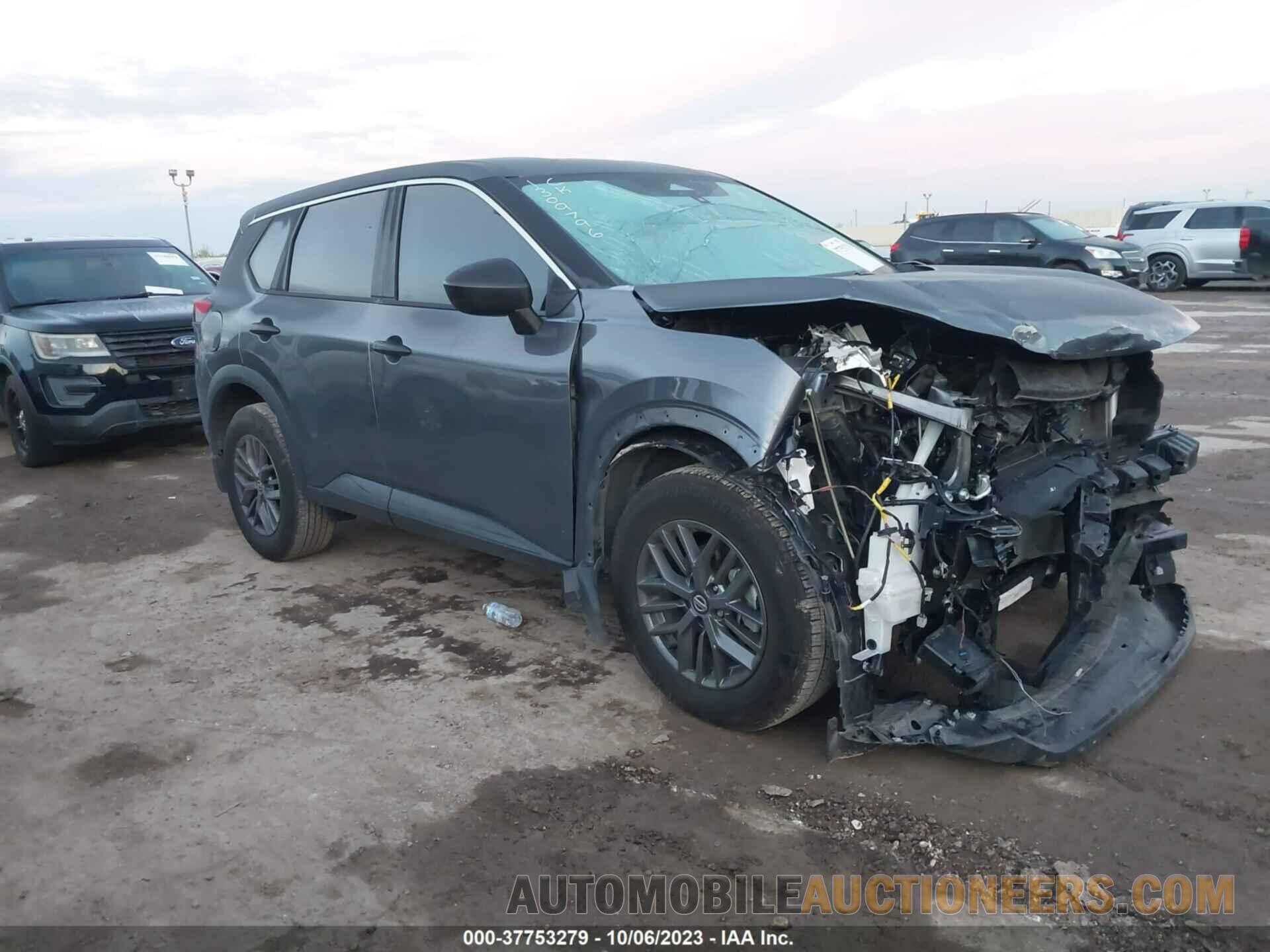 5N1AT3AA0MC798391 NISSAN ROGUE 2021