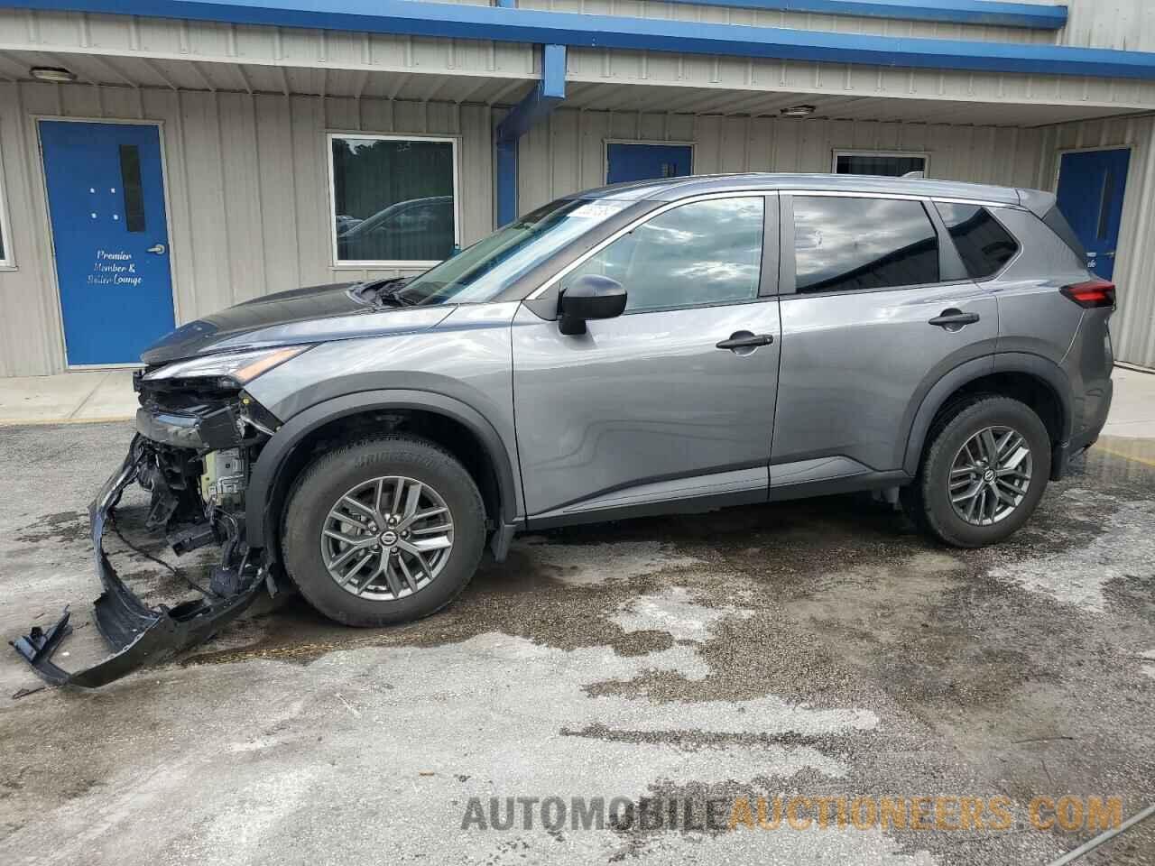 5N1AT3AA0MC806876 NISSAN ROGUE 2021