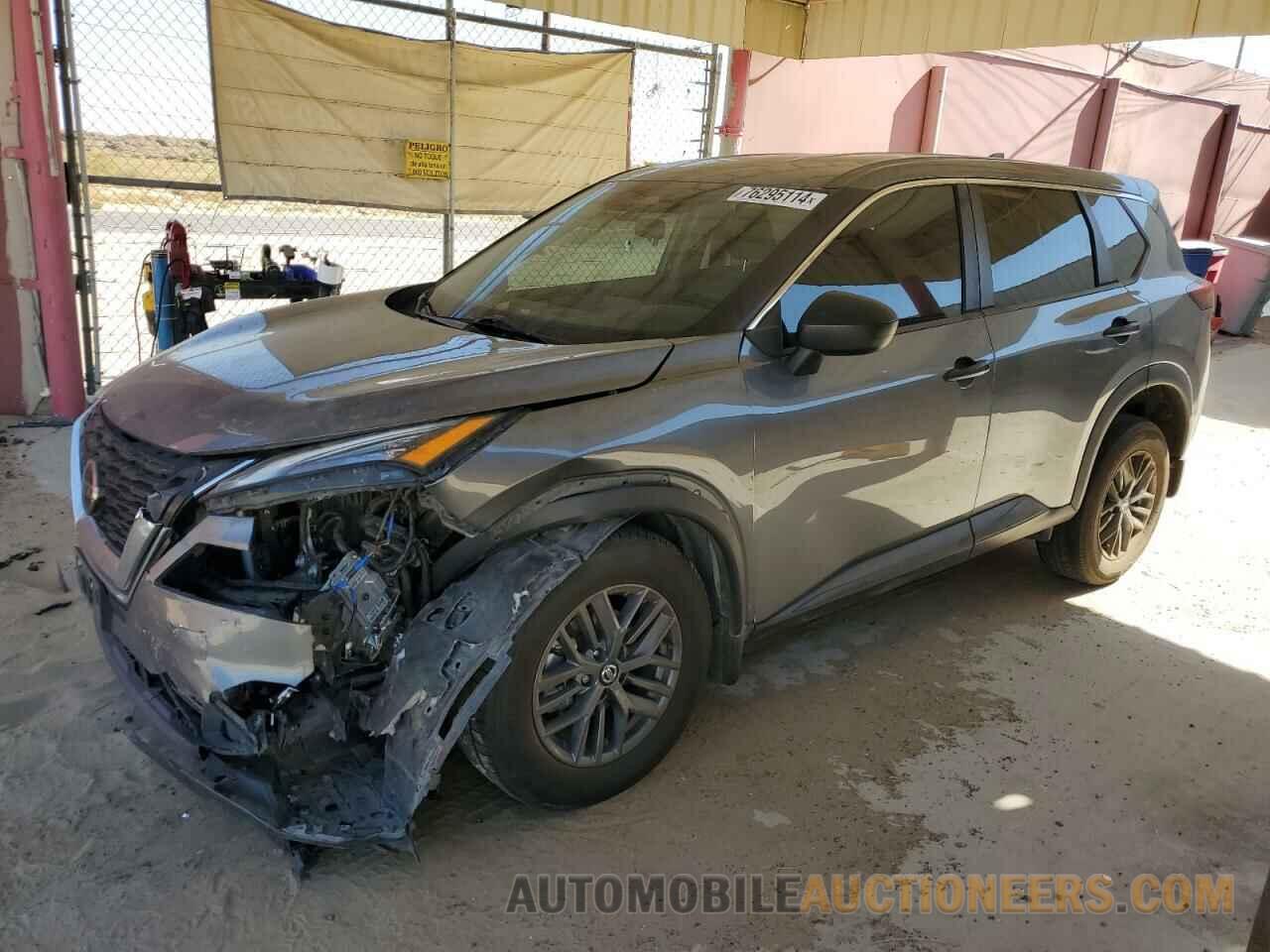 5N1AT3AA0MC828456 NISSAN ROGUE 2021