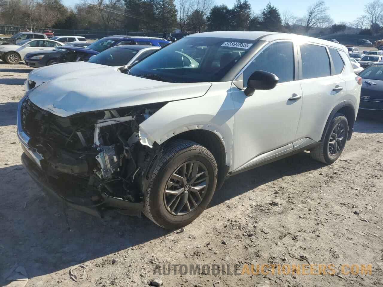 5N1AT3AA0MC830644 NISSAN ROGUE 2021