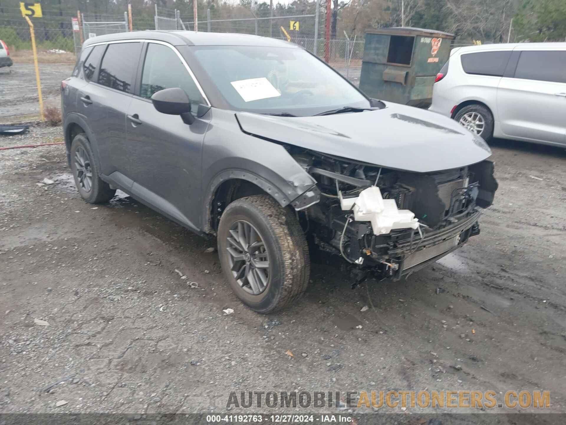 5N1AT3AA0MC847511 NISSAN ROGUE 2021