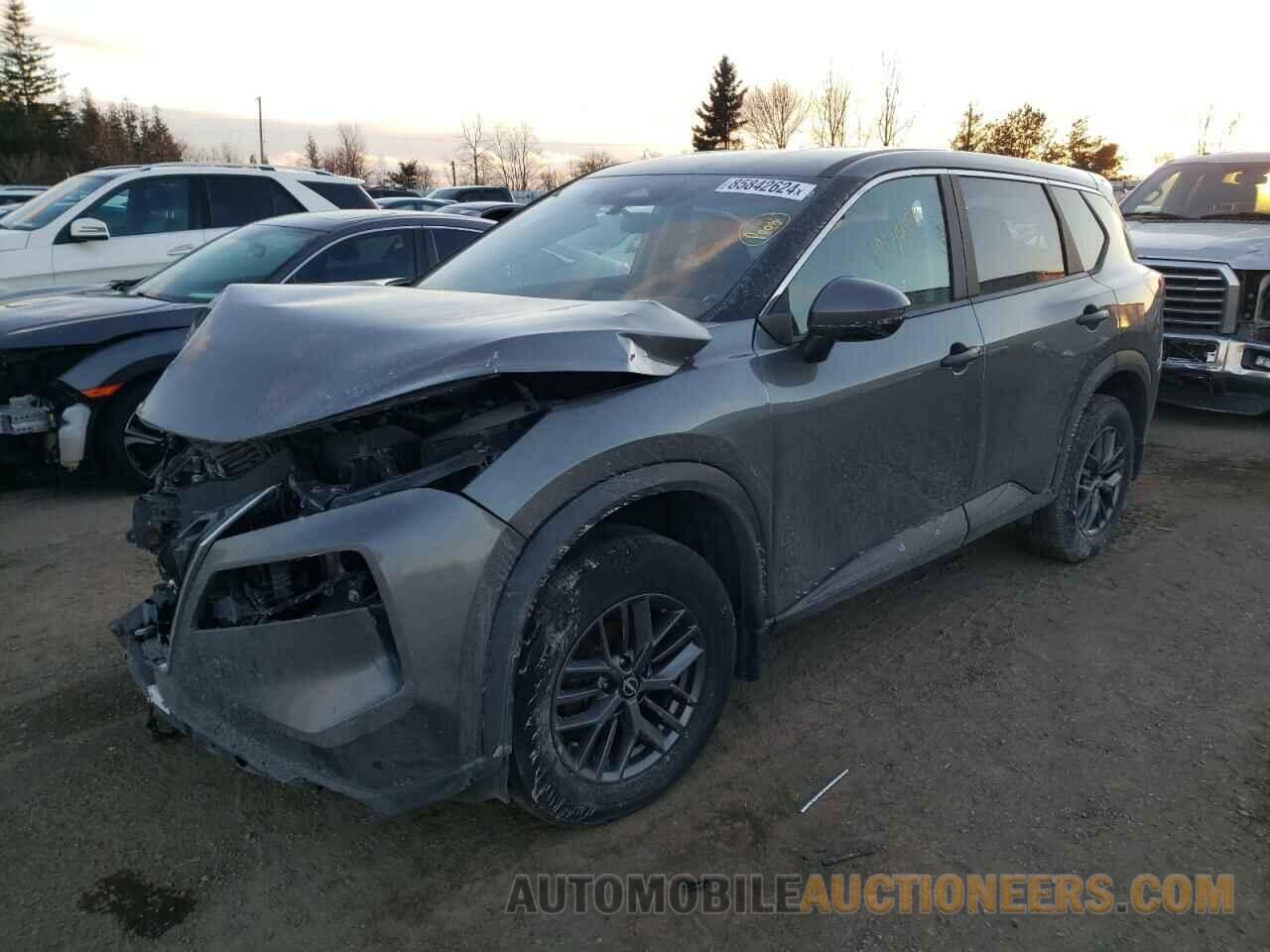 5N1AT3AA0PC793275 NISSAN ROGUE 2023