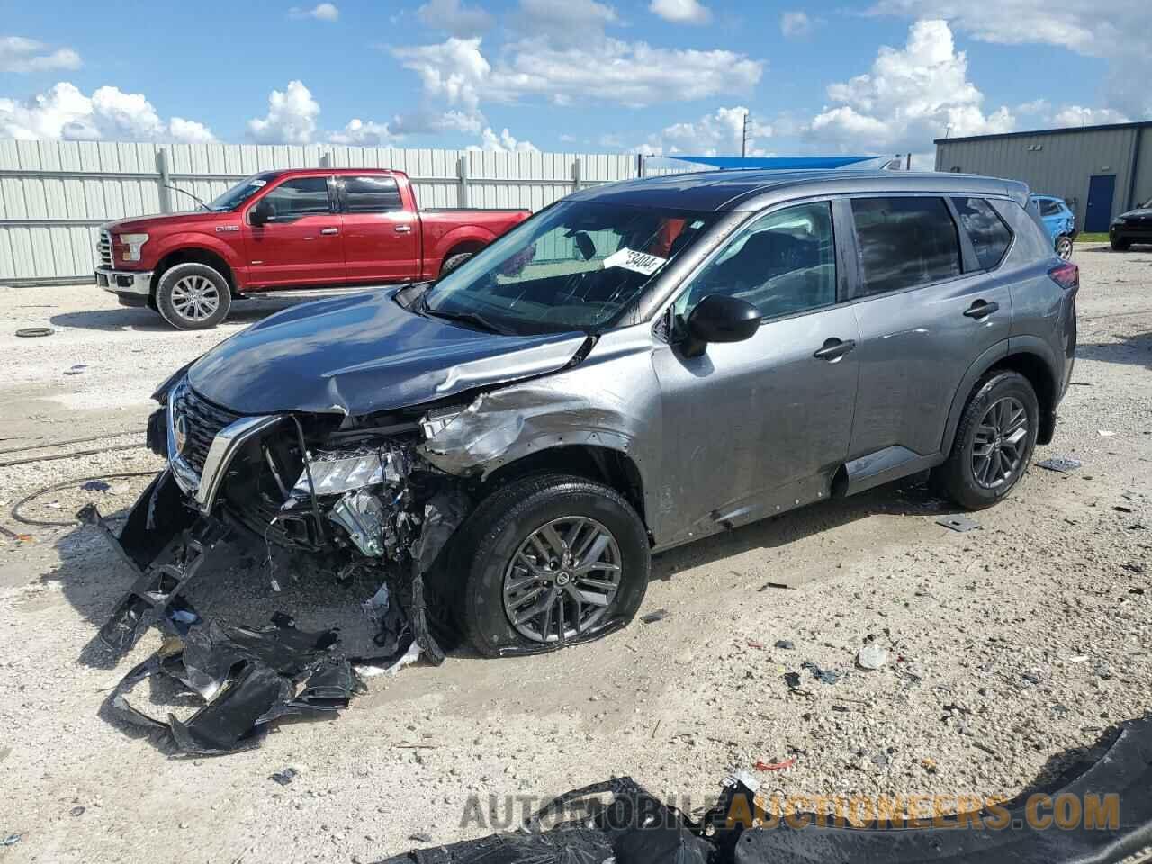 5N1AT3AA1MC679135 NISSAN ROGUE 2021