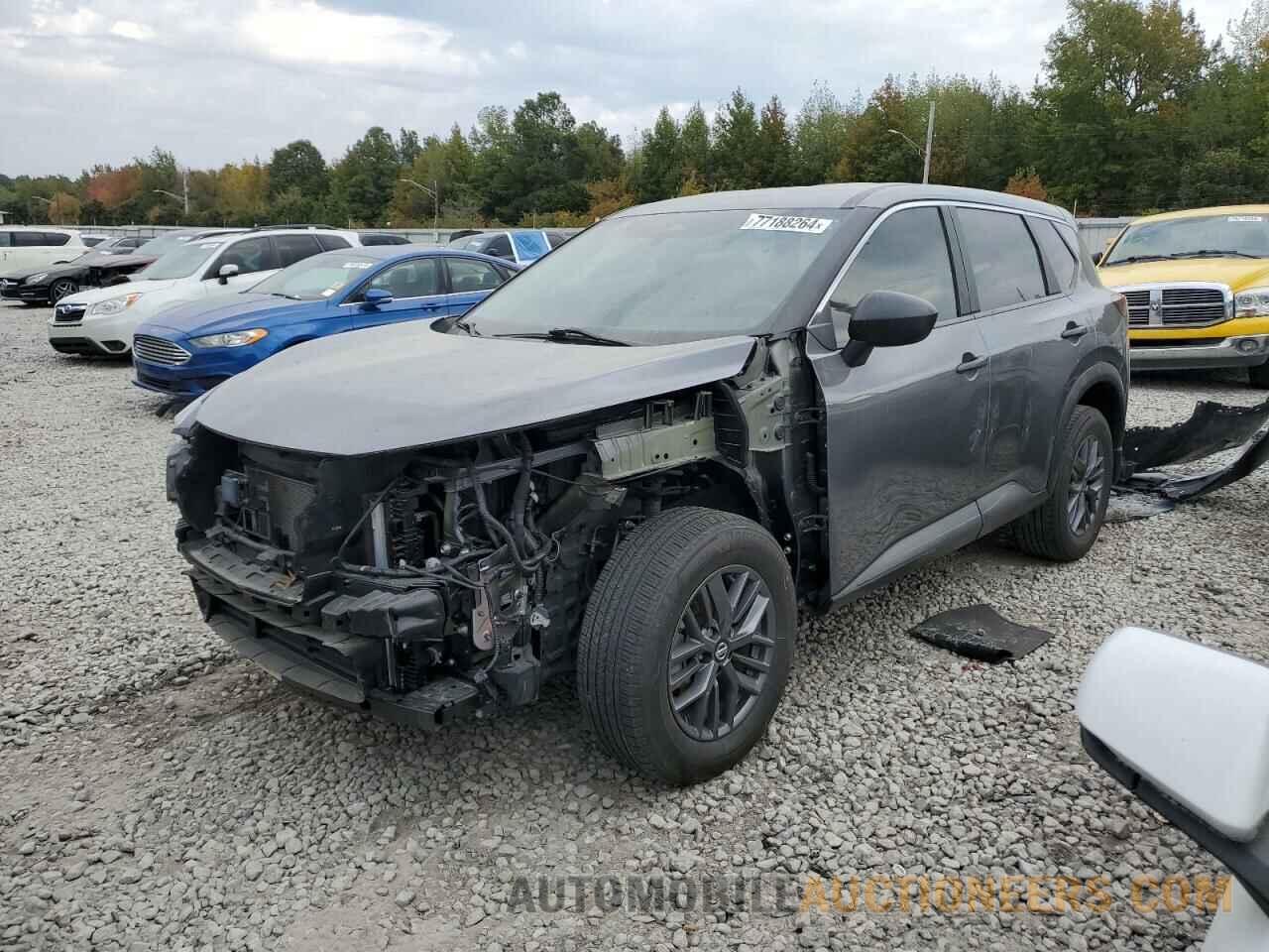 5N1AT3AA1MC682469 NISSAN ROGUE 2021