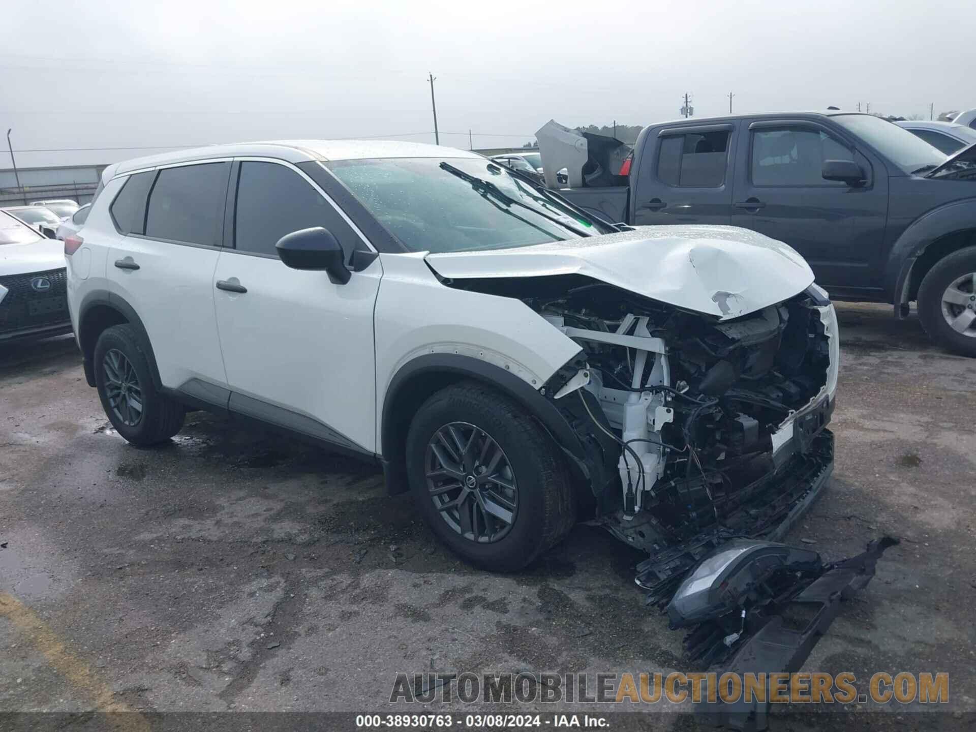 5N1AT3AA1MC691897 NISSAN ROGUE 2021