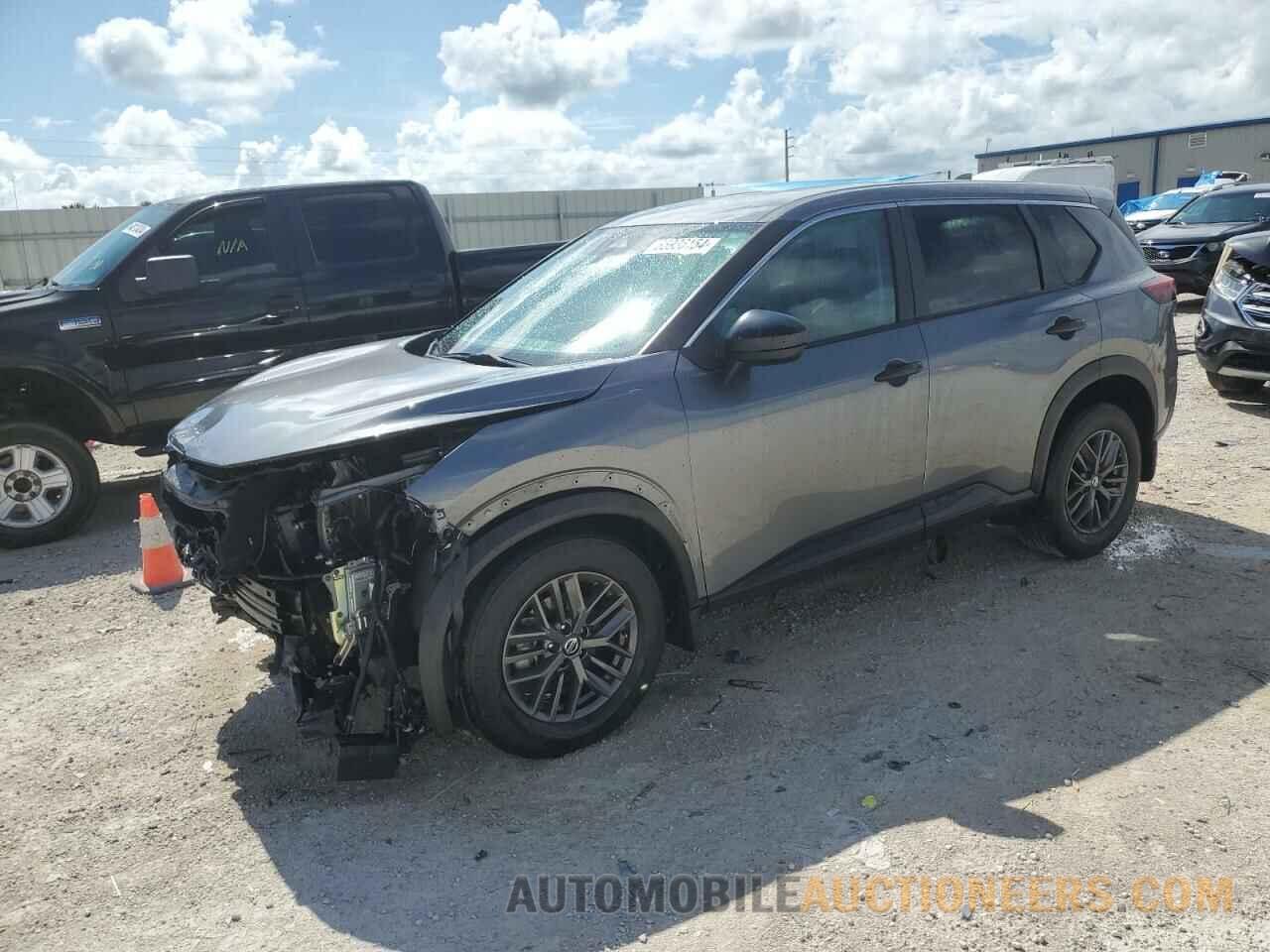 5N1AT3AA1MC733811 NISSAN ROGUE 2021