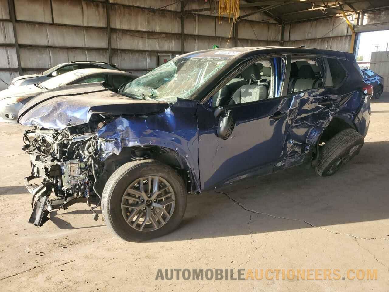 5N1AT3AA1MC766548 NISSAN ROGUE 2021