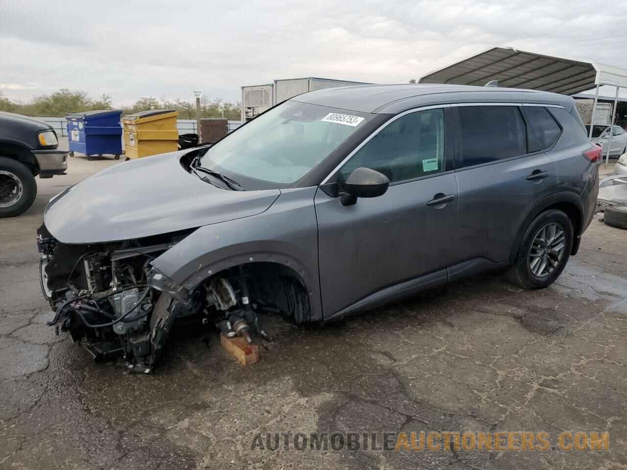 5N1AT3AA1MC783639 NISSAN ROGUE 2021