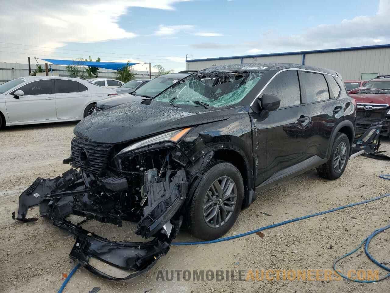 5N1AT3AA1MC785973 NISSAN ROGUE 2021