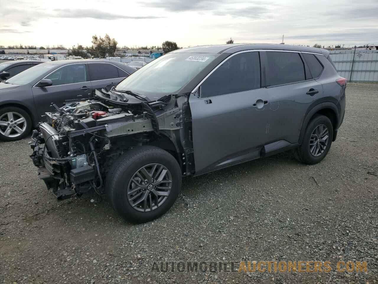 5N1AT3AA1MC798688 NISSAN ROGUE 2021