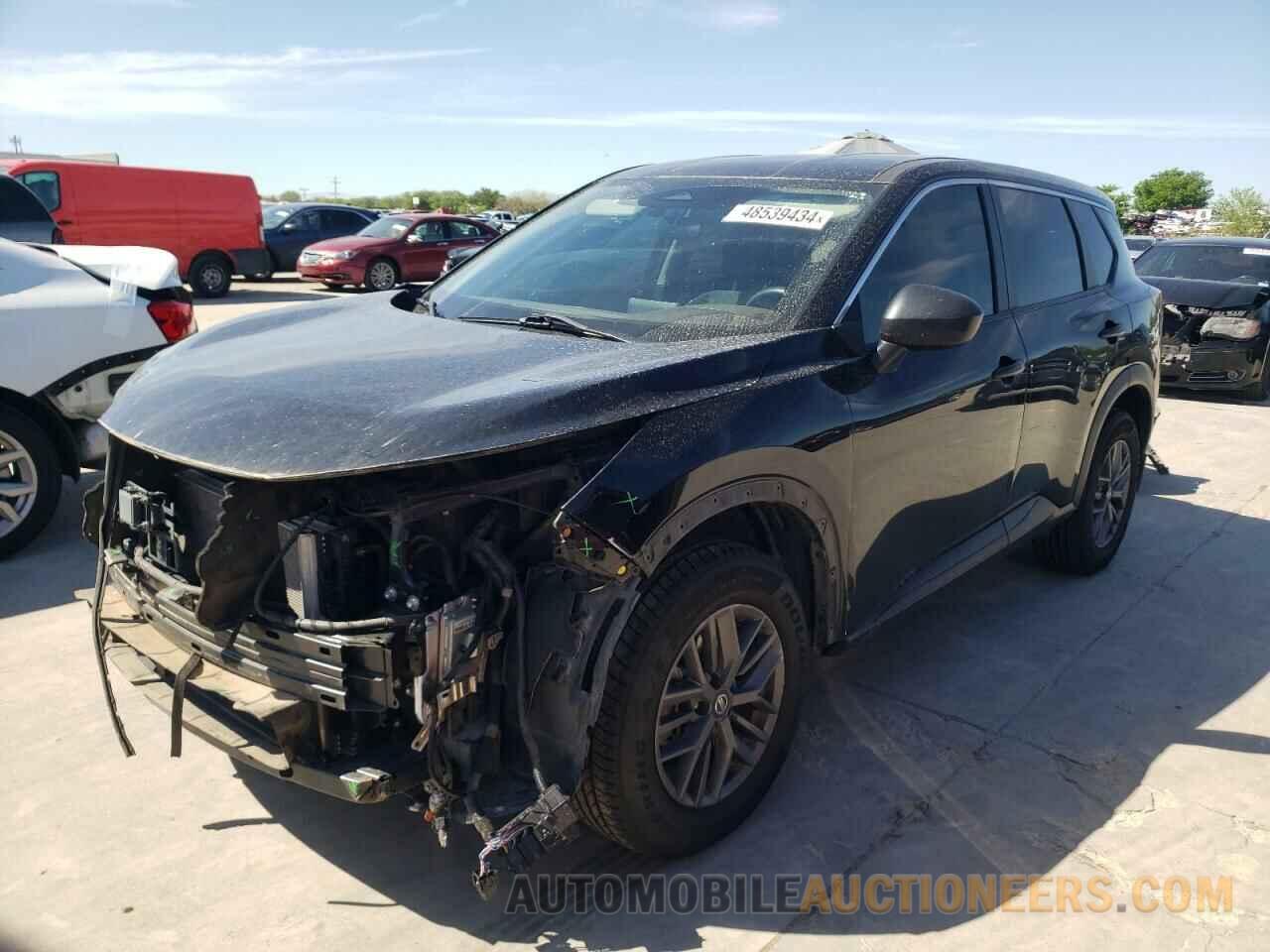 5N1AT3AA1MC827705 NISSAN ROGUE 2021