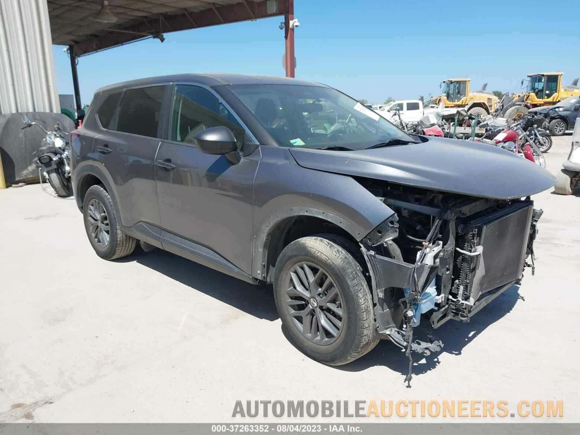 5N1AT3AA2MC671741 NISSAN ROGUE 2021