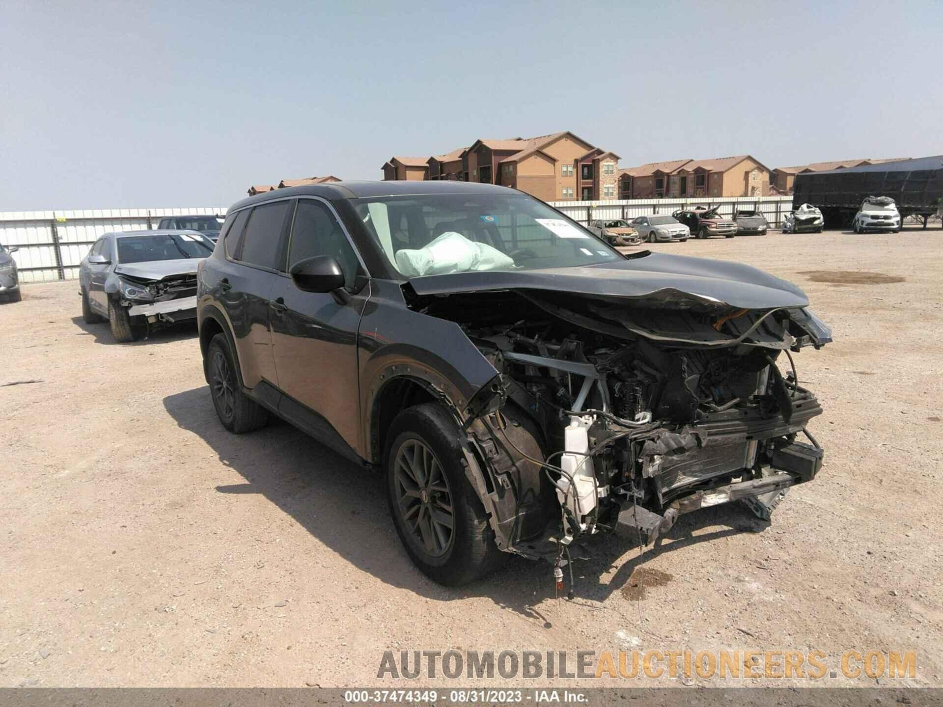 5N1AT3AA2MC674669 NISSAN ROGUE 2021