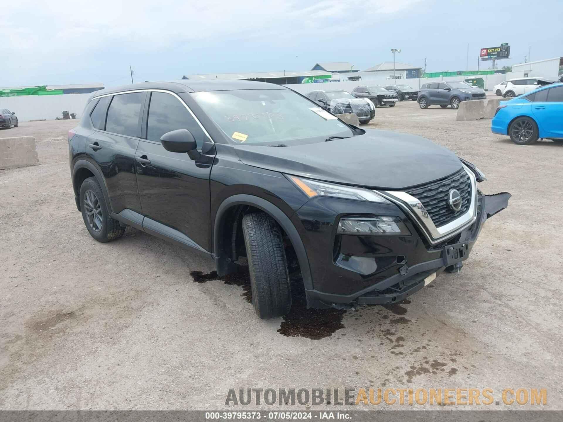 5N1AT3AA2MC749080 NISSAN ROGUE 2021