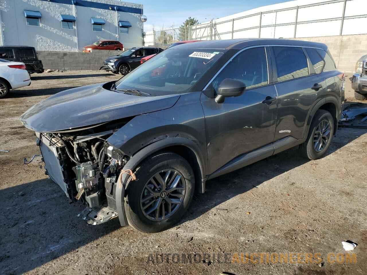 5N1AT3AA2MC798523 NISSAN ROGUE 2021