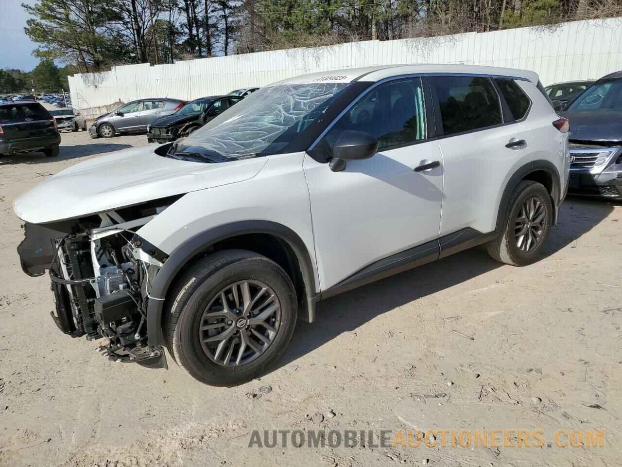 5N1AT3AA2MC818687 NISSAN ROGUE 2021