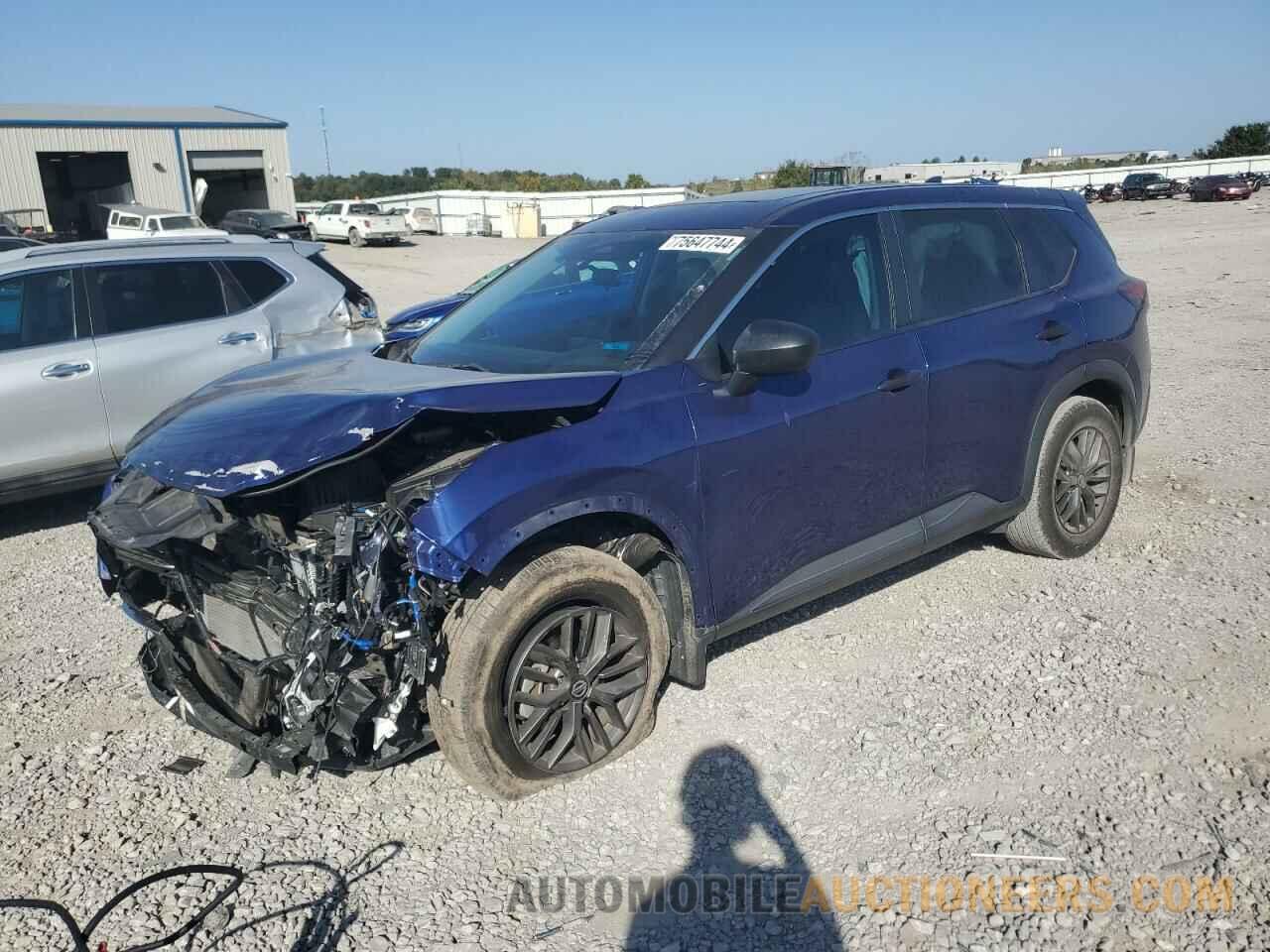 5N1AT3AA2MC826725 NISSAN ROGUE 2021