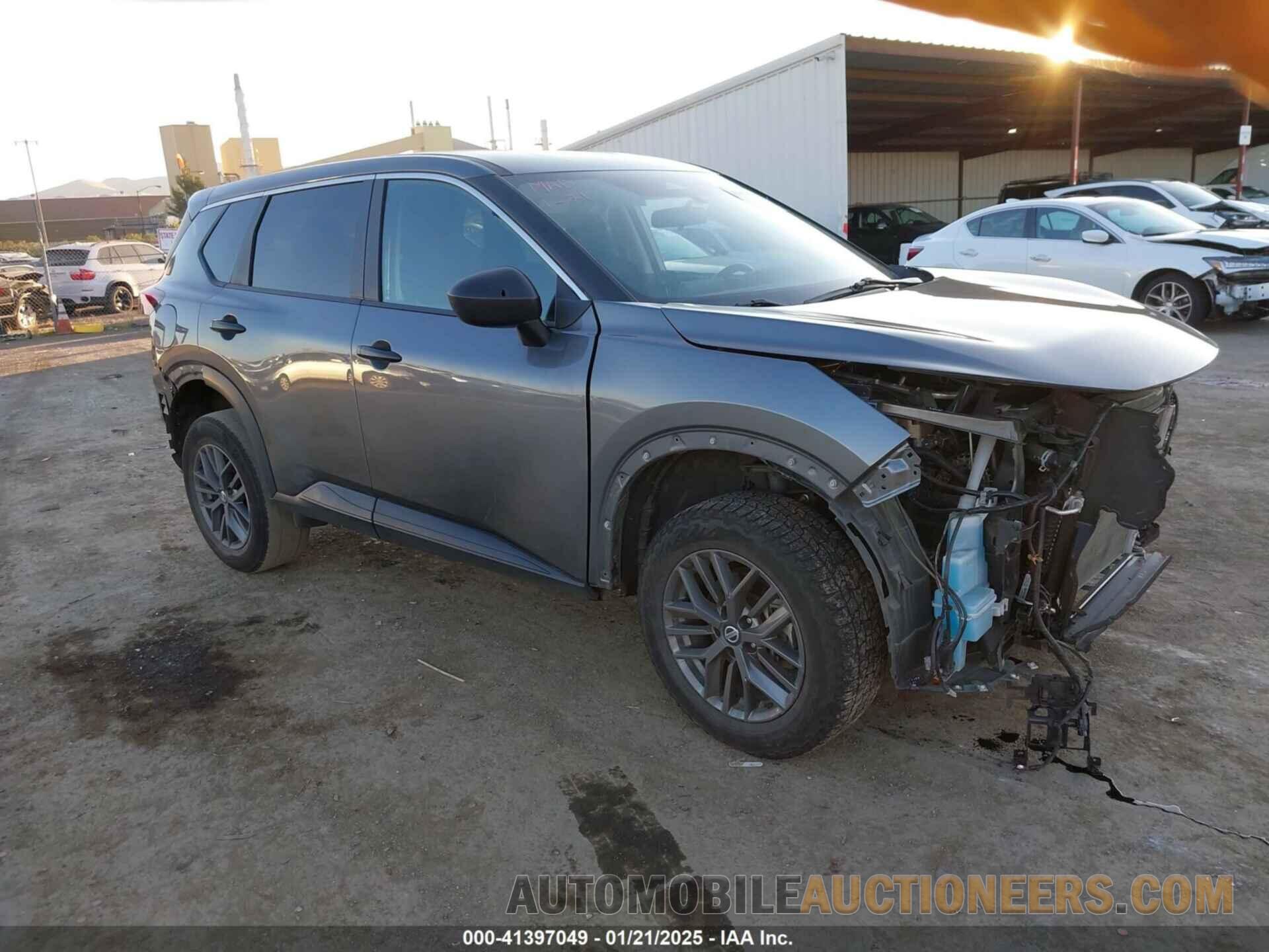 5N1AT3AA2MC835019 NISSAN ROGUE 2021