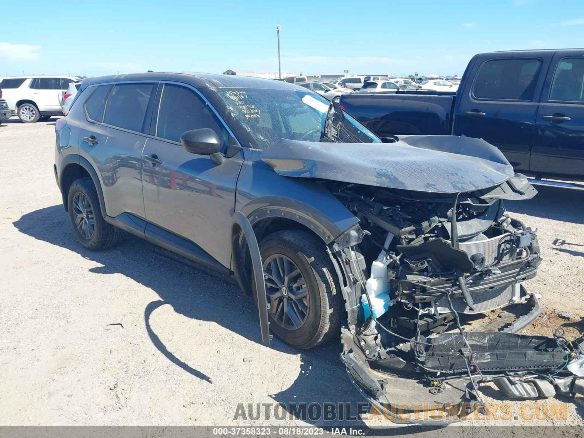 5N1AT3AA2MC840043 NISSAN ROGUE 2021